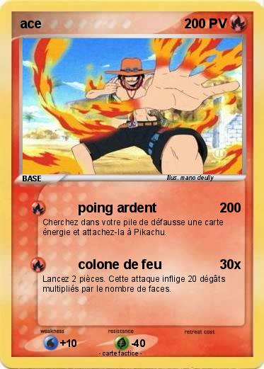 Pokemon ace