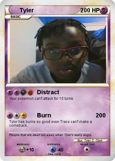 Pokemon Tyler