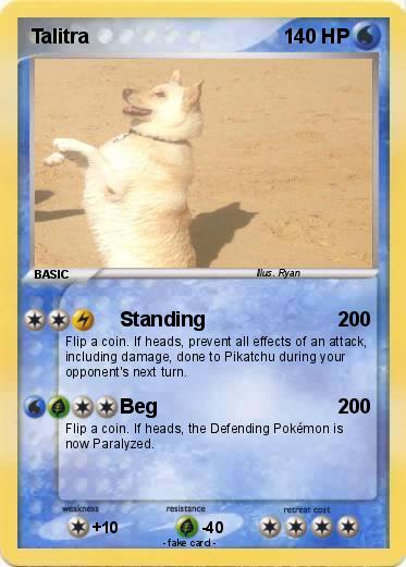 Pokemon Talitra