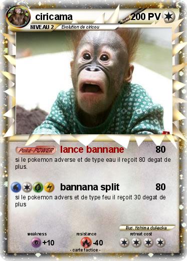 Pokemon ciricama