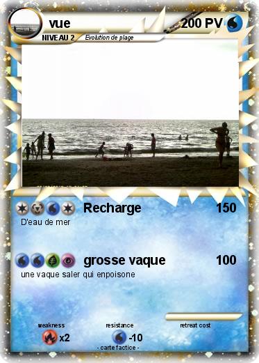 Pokemon vue