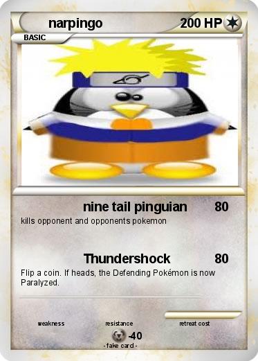 Pokemon narpingo