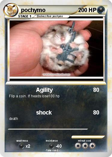 Pokemon pochymo