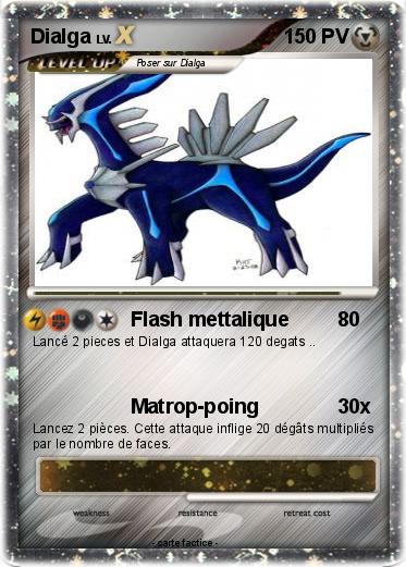 Pokemon Dialga