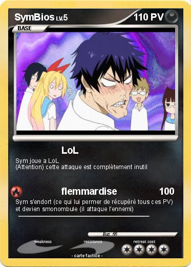 Pokemon SymBios