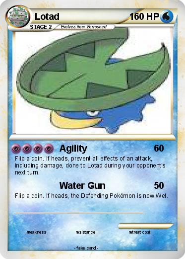 Pokemon Lotad