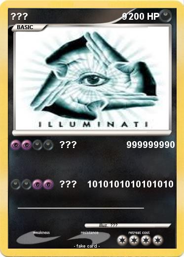 Pokemon ???                                      9