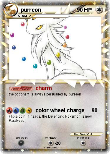 Pokemon purreon