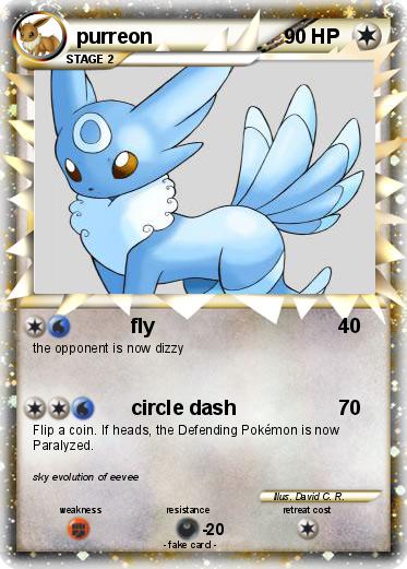 Pokemon purreon