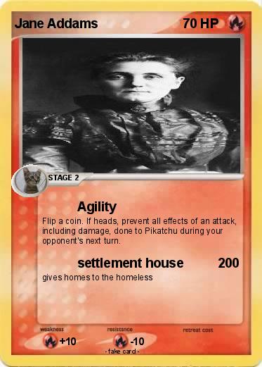 Pokemon Jane Addams