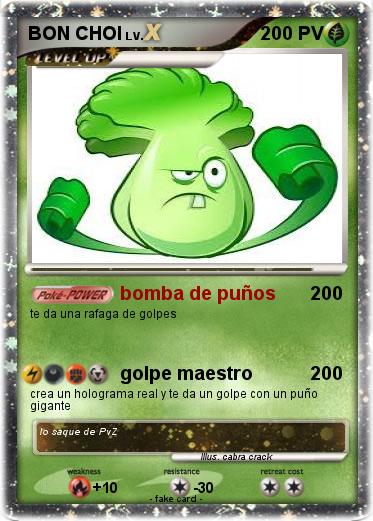 Pokemon BON CHOI