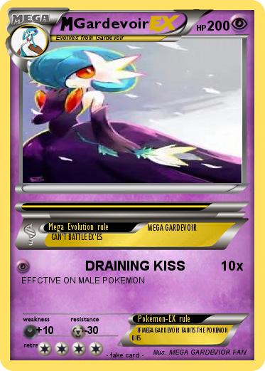 Pokemon Gardevoir