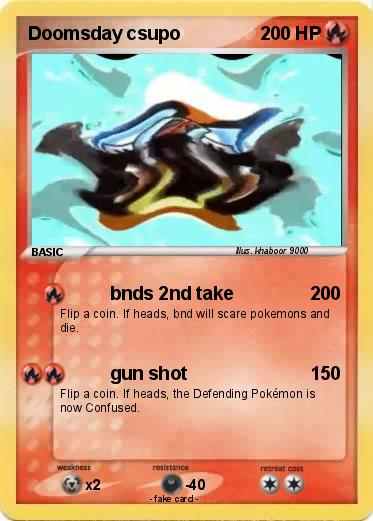 Pokemon Doomsday csupo