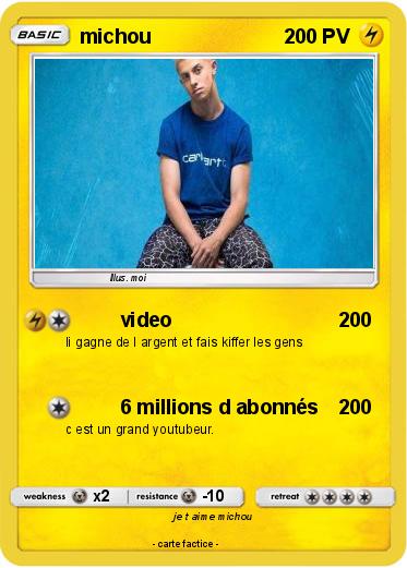 Pokemon michou