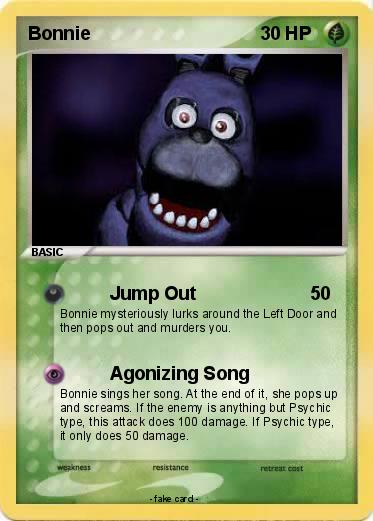 Pokemon Bonnie