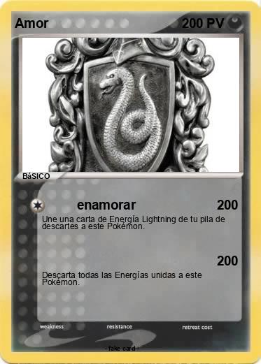 Pokemon Amor