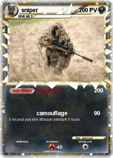 Pokemon sniper