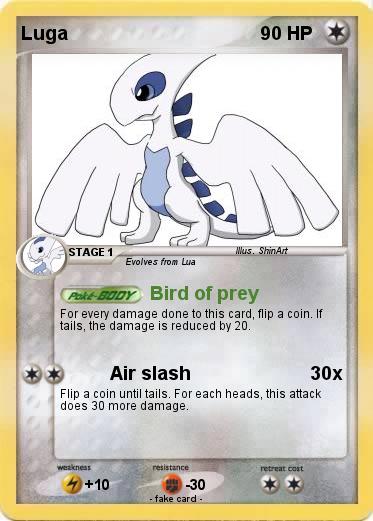 Pokemon Luga