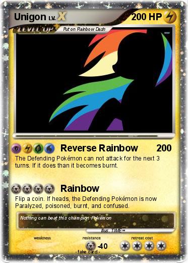 Pokemon Unigon