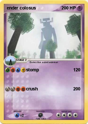 Pokemon ender colosus