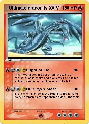 Pokemon   Ultimate dragon lv XXIV