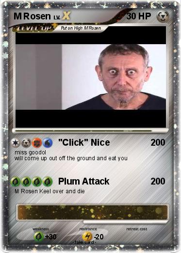 Pokemon M Rosen