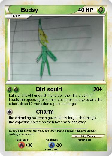 Pokemon Budsy