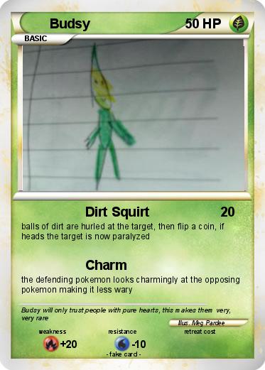 Pokemon Budsy