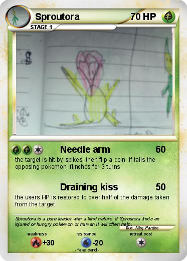Pokemon Sproutora