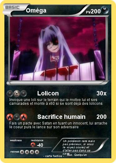 Pokemon Oméga