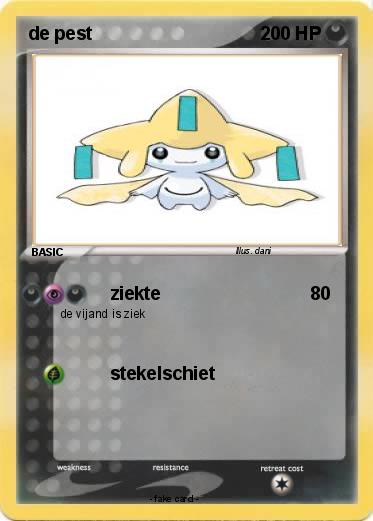 Pokemon de pest