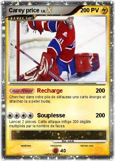 Pokemon Carey price