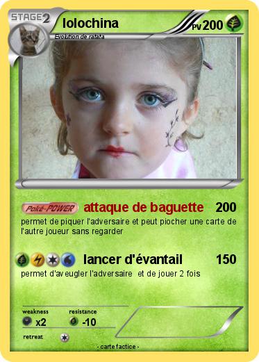Pokemon lolochina