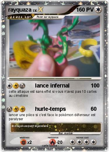 Pokemon rayquaza