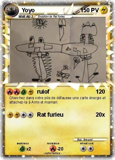 Pokemon Yoyo