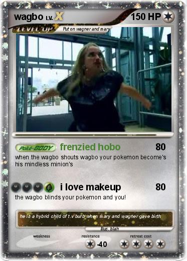 Pokemon wagbo
