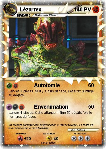 Pokemon Lézarrex