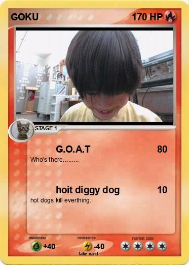 Pokemon GOKU