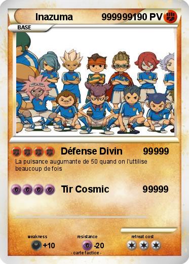 Pokemon Inazuma           999999