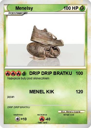 Pokemon Menelsy