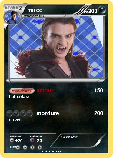 Pokemon mirco