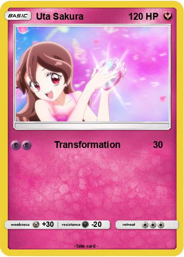 Pokemon Uta Sakura