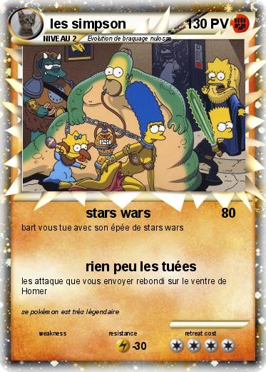 Pokemon les simpson