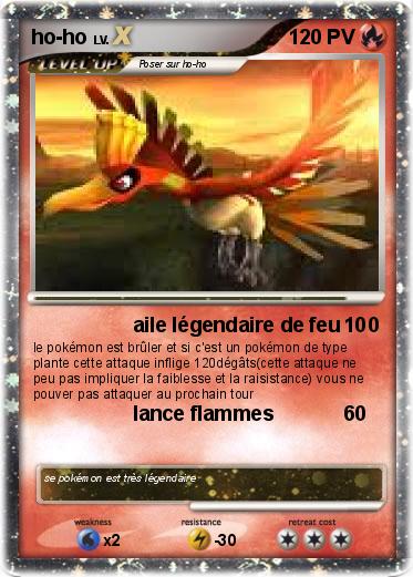 Pokemon ho-ho