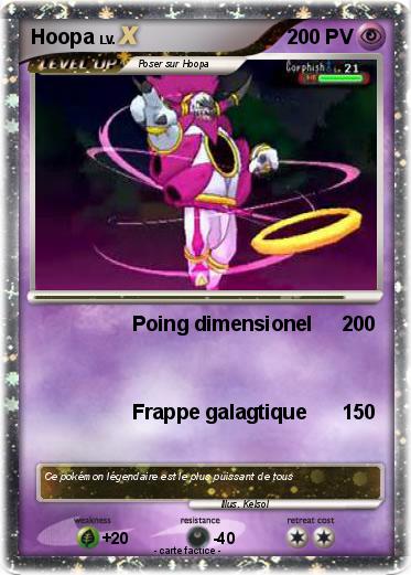 Pokemon Hoopa