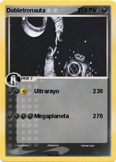 Pokemon Dobletronauta                    2