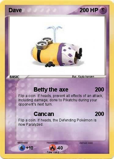 Pokemon Dave