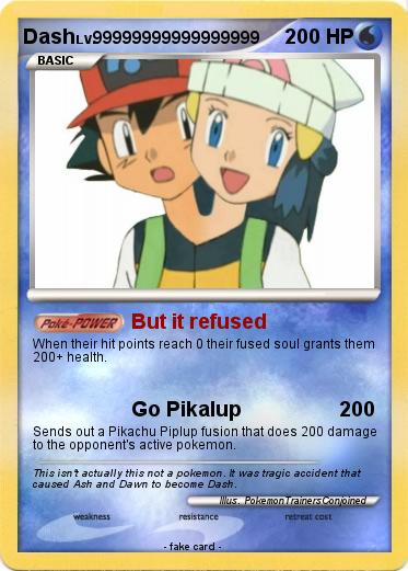 Pokemon Dash