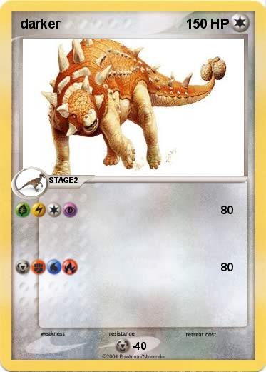 Pokemon darker