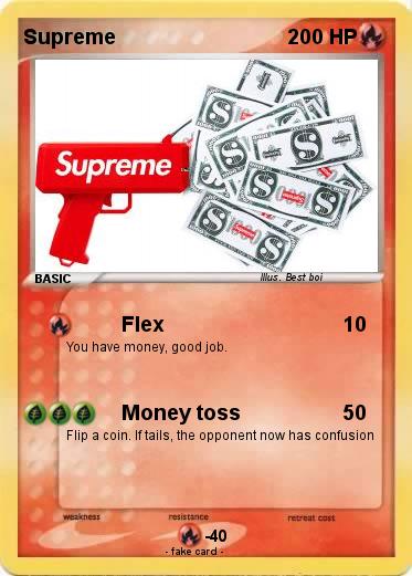 Pokemon Supreme